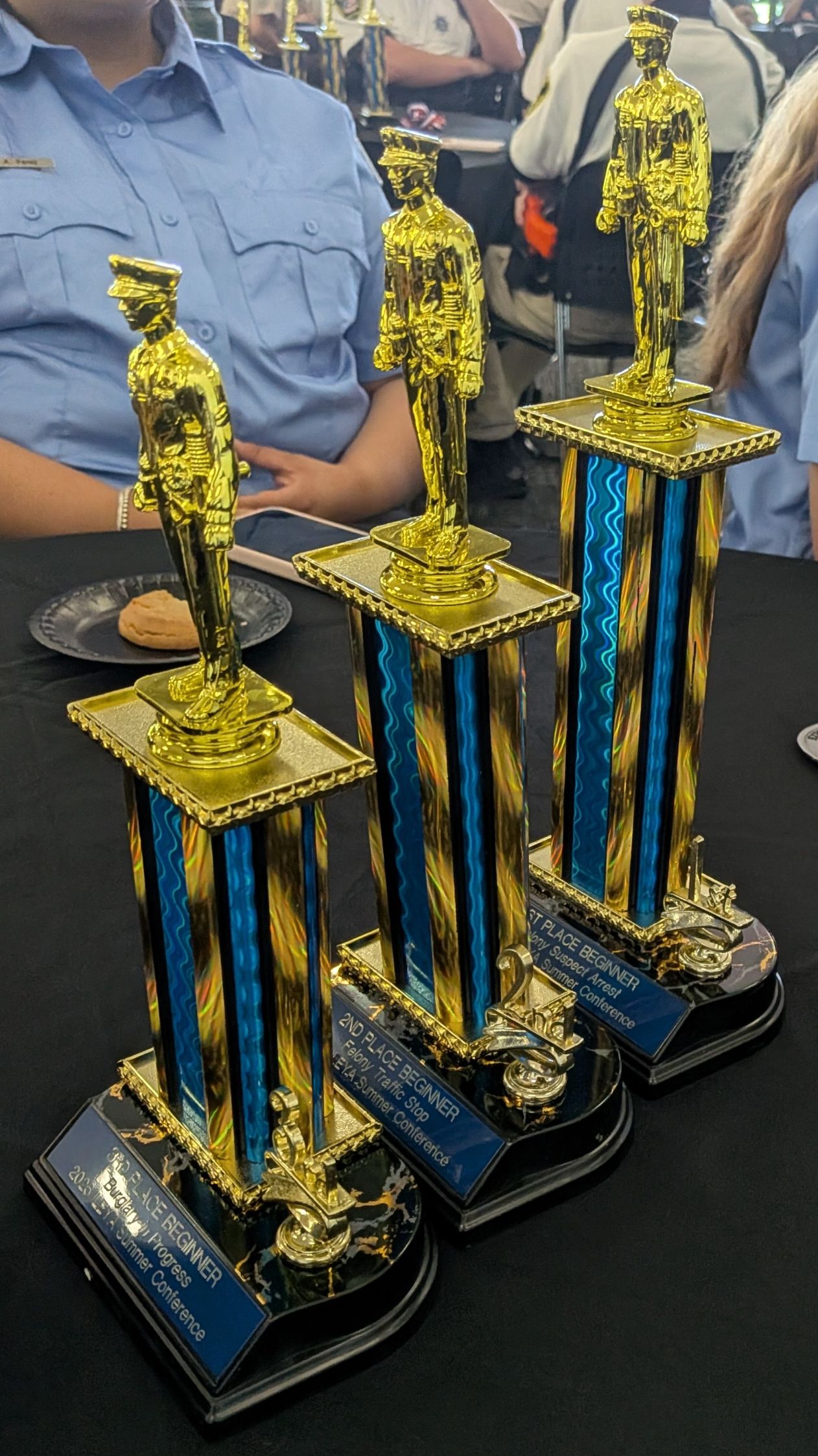 Explorers Conference Trophies 2026
